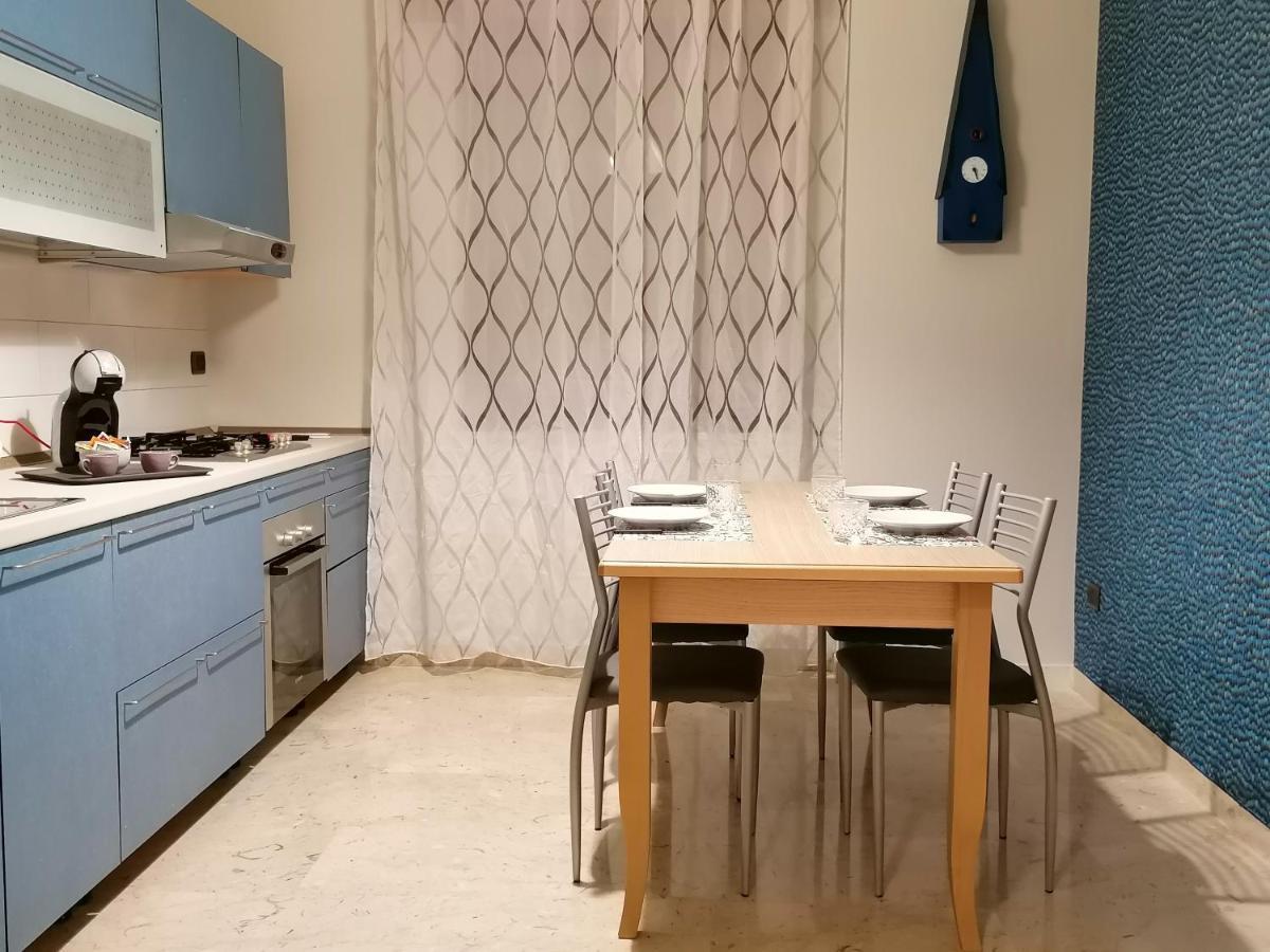 Alta Etnea City Center Apartment Катания Экстерьер фото